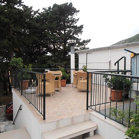 Apartment Perovic Baška Voda Esterno foto