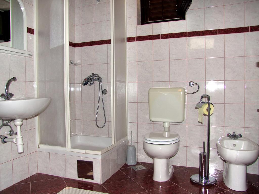 Apartment Perovic Baška Voda Camera foto