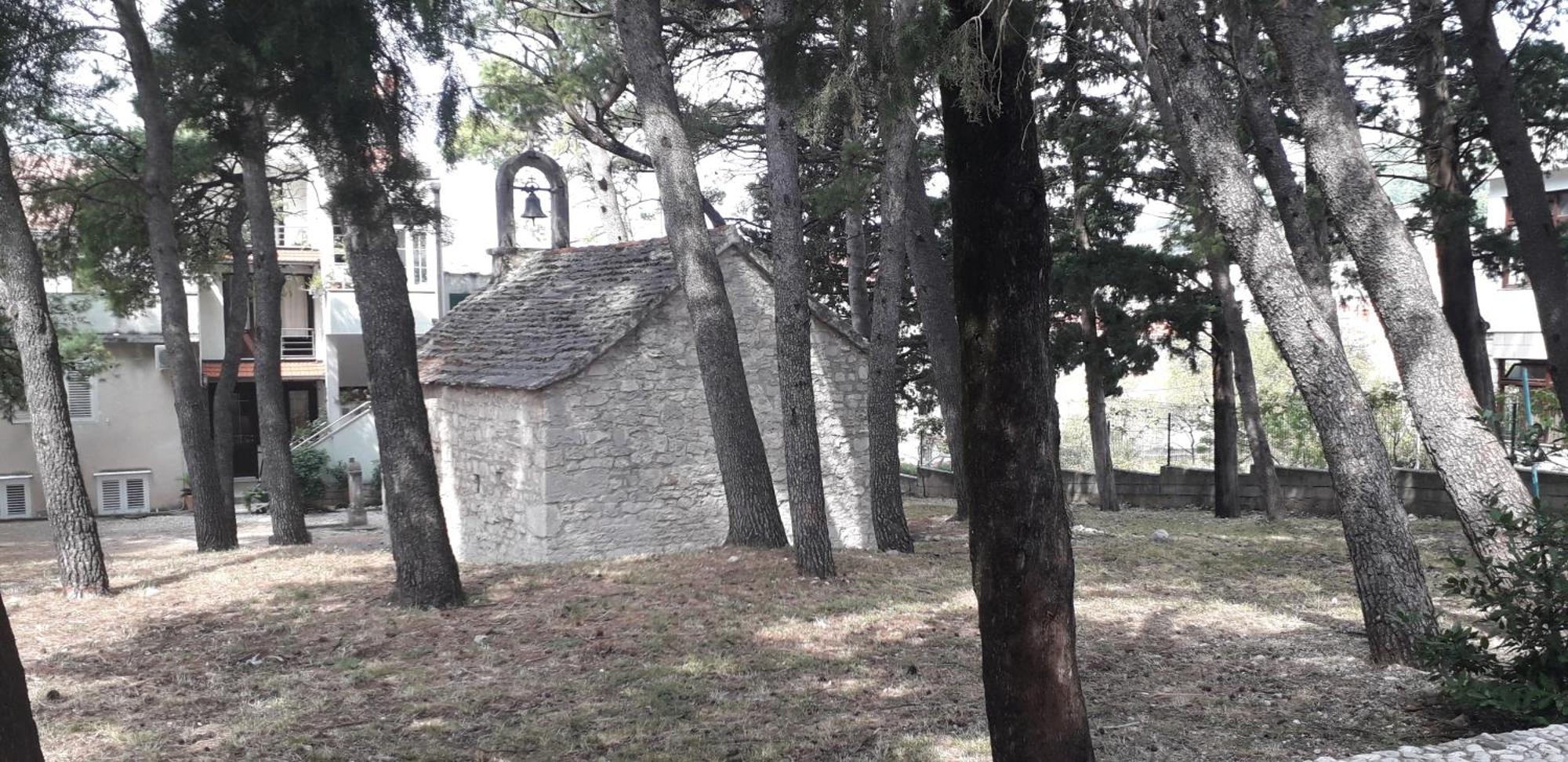 Apartment Perovic Baška Voda Esterno foto