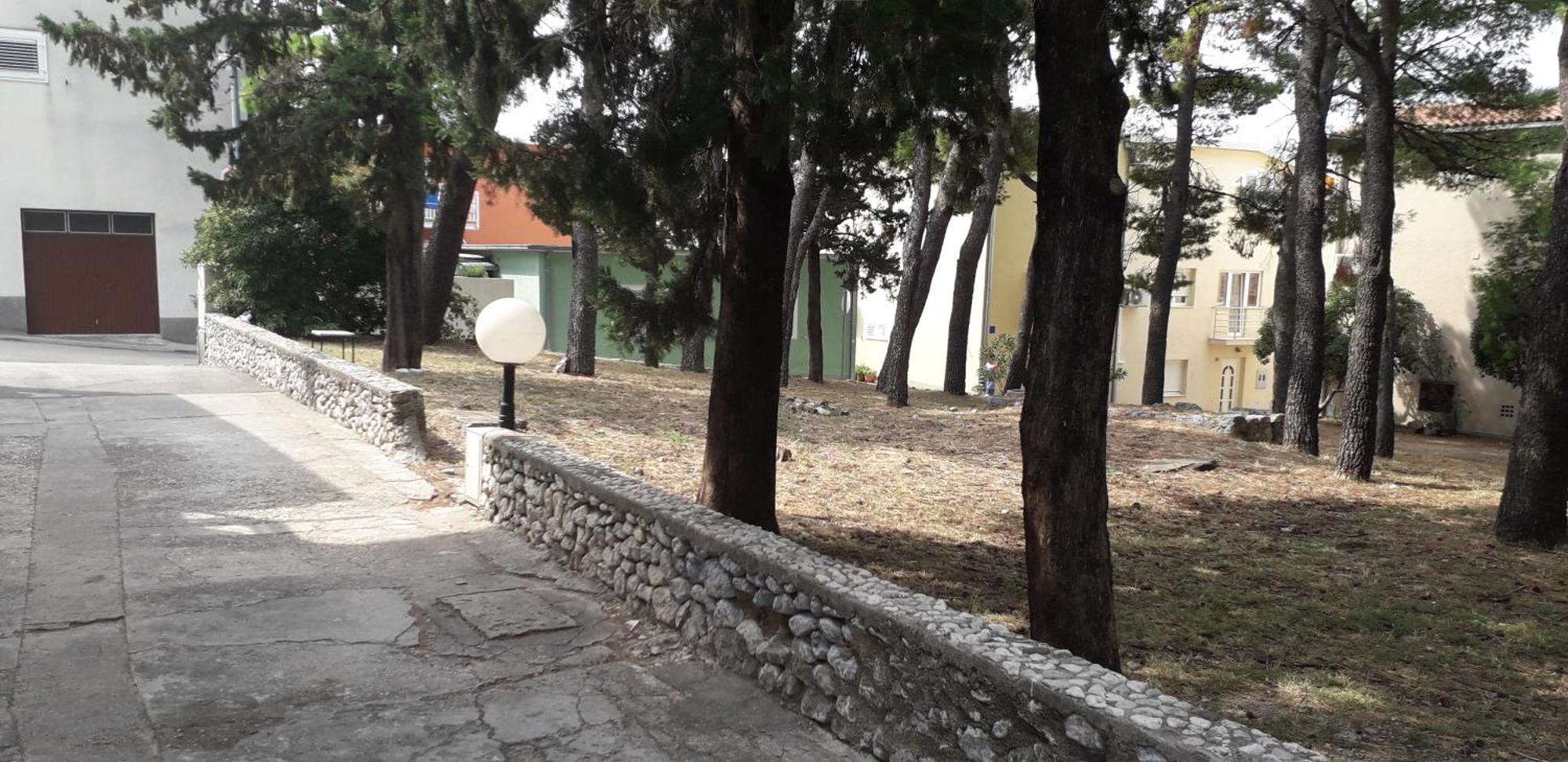 Apartment Perovic Baška Voda Esterno foto