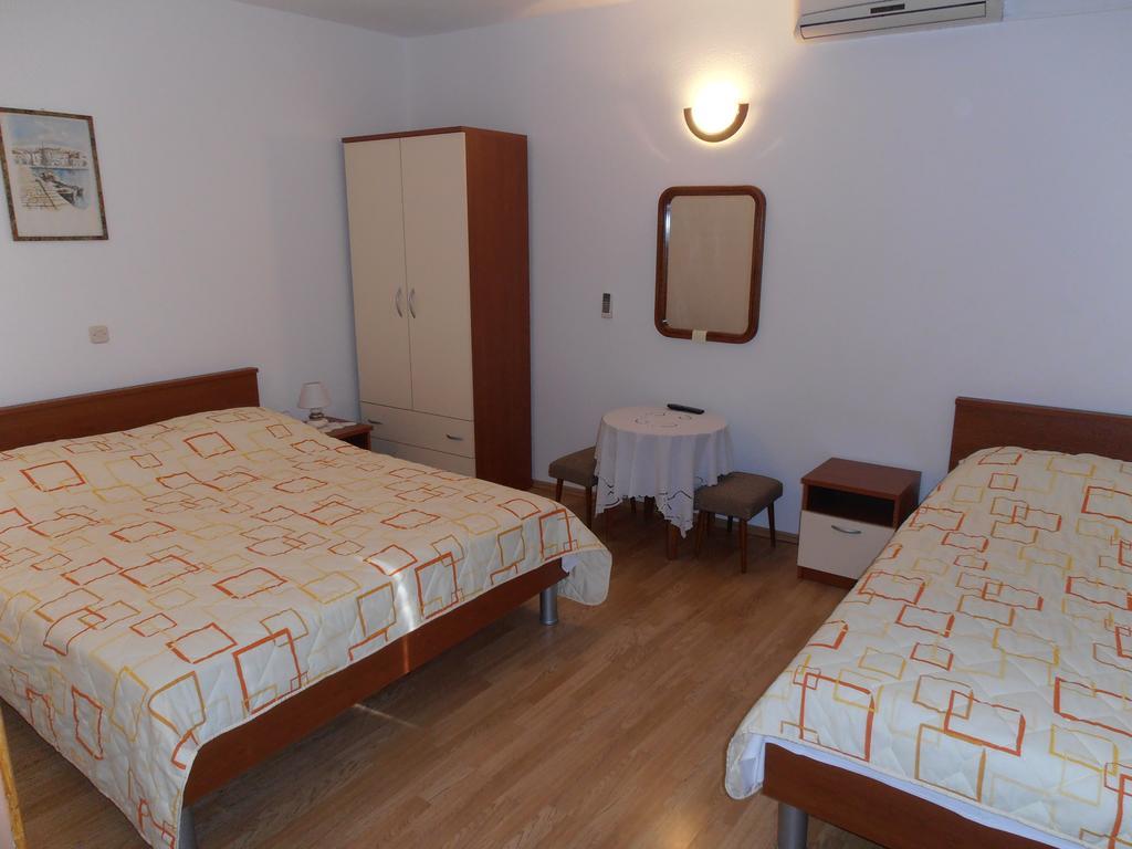 Apartment Perovic Baška Voda Esterno foto