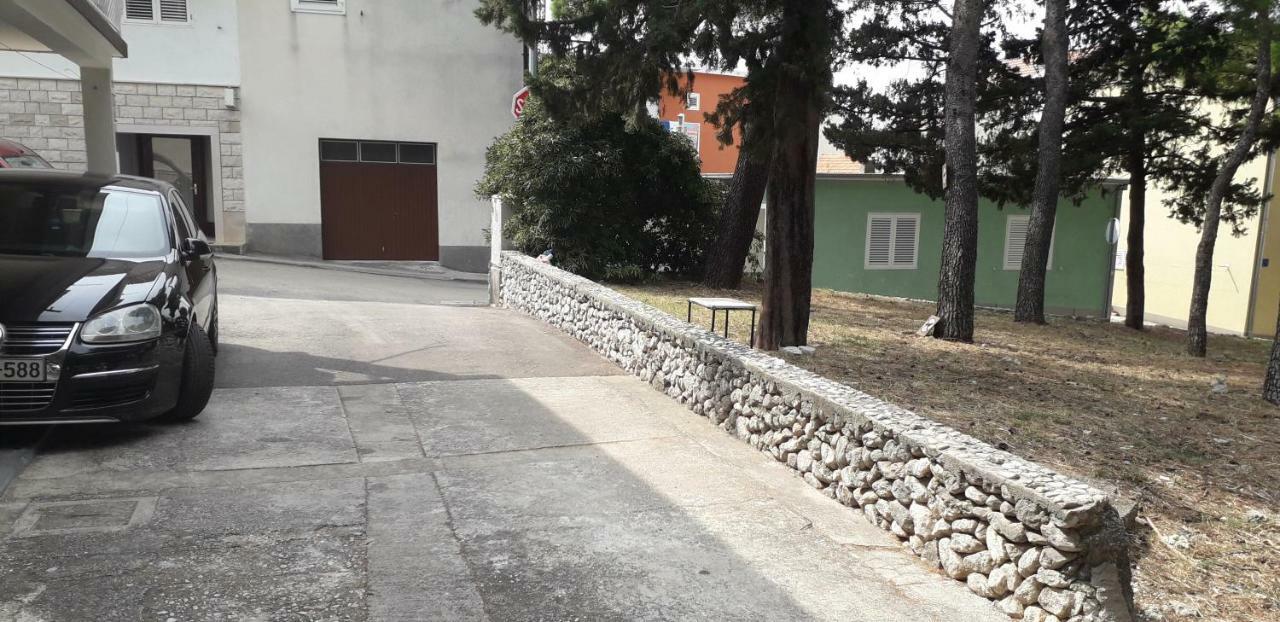 Apartment Perovic Baška Voda Esterno foto