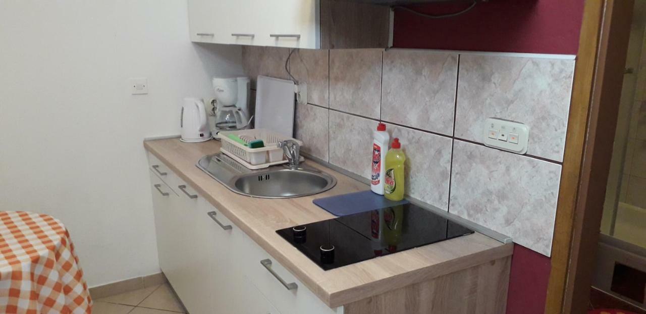 Apartment Perovic Baška Voda Camera foto