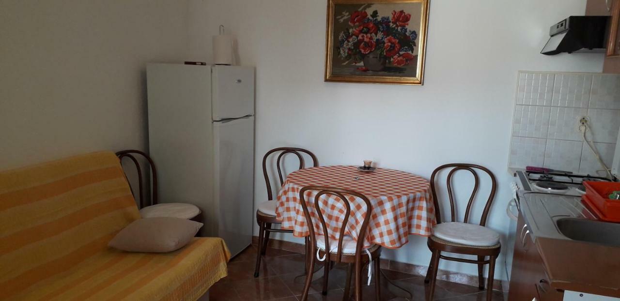 Apartment Perovic Baška Voda Esterno foto
